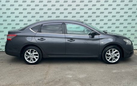 Nissan Sentra, 2014 год, 995 000 рублей, 9 фотография