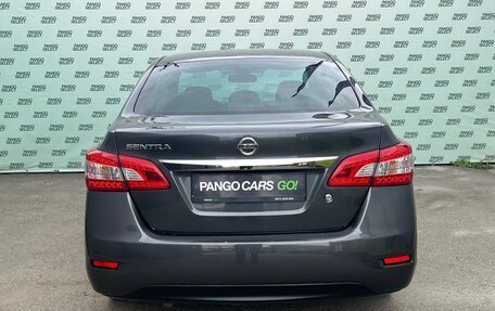 Nissan Sentra, 2014 год, 995 000 рублей, 6 фотография