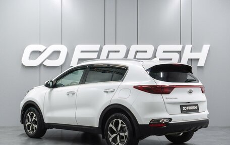 KIA Sportage IV рестайлинг, 2019 год, 2 199 000 рублей, 2 фотография