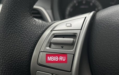 Nissan Sentra, 2014 год, 995 000 рублей, 17 фотография