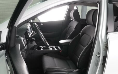 KIA Sportage IV рестайлинг, 2019 год, 2 199 000 рублей, 10 фотография