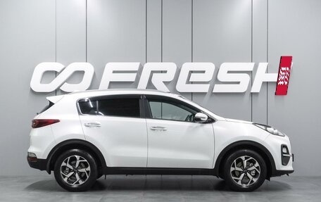 KIA Sportage IV рестайлинг, 2019 год, 2 199 000 рублей, 5 фотография