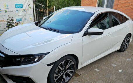 Honda Civic IX, 2021 год, 2 700 000 рублей, 6 фотография