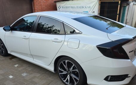 Honda Civic IX, 2021 год, 2 700 000 рублей, 9 фотография