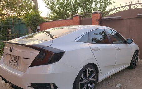 Honda Civic IX, 2021 год, 2 700 000 рублей, 10 фотография