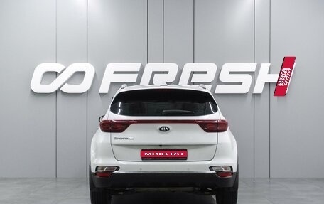 KIA Sportage IV рестайлинг, 2019 год, 2 199 000 рублей, 4 фотография