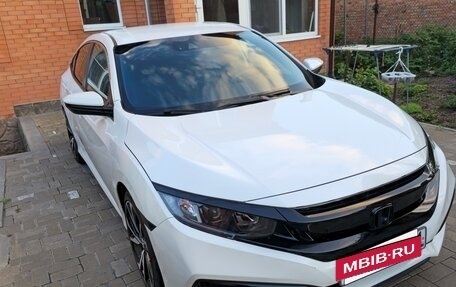 Honda Civic IX, 2021 год, 2 700 000 рублей, 3 фотография
