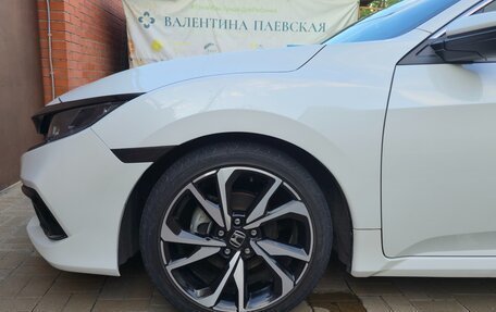 Honda Civic IX, 2021 год, 2 700 000 рублей, 12 фотография