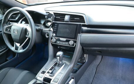 Honda Civic IX, 2021 год, 2 700 000 рублей, 22 фотография