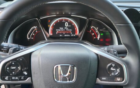 Honda Civic IX, 2021 год, 2 700 000 рублей, 26 фотография