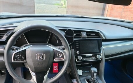 Honda Civic IX, 2021 год, 2 700 000 рублей, 25 фотография
