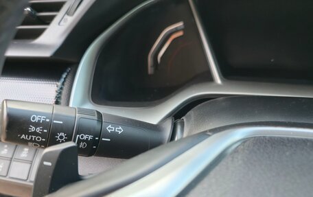 Honda Civic IX, 2021 год, 2 700 000 рублей, 29 фотография