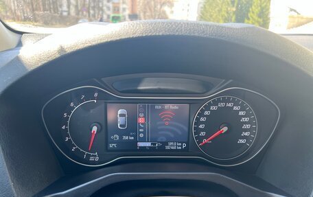 Ford Mondeo IV, 2011 год, 1 489 000 рублей, 13 фотография