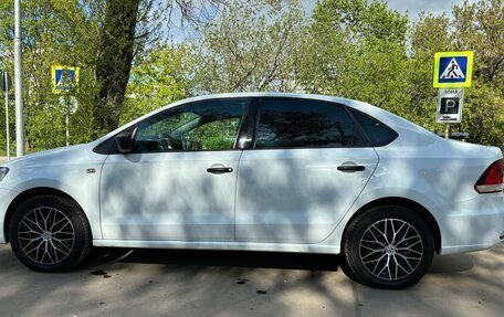 Volkswagen Polo VI (EU Market), 2015 год, 900 000 рублей, 4 фотография