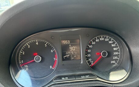 Volkswagen Polo VI (EU Market), 2015 год, 900 000 рублей, 17 фотография