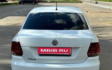 Volkswagen Polo VI (EU Market), 2015 год, 900 000 рублей, 6 фотография