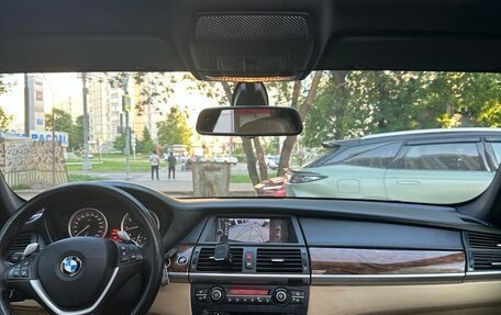 BMW X6, 2011 год, 2 500 000 рублей, 10 фотография