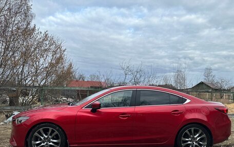 Mazda 6, 2017 год, 1 950 000 рублей, 2 фотография