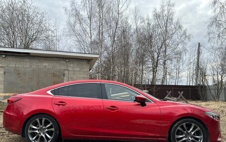 Mazda 6, 2017 год, 1 950 000 рублей, 3 фотография