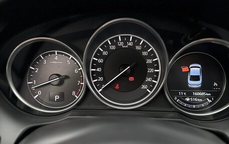 Mazda 6, 2017 год, 1 950 000 рублей, 13 фотография