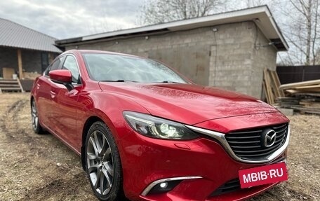 Mazda 6, 2017 год, 1 950 000 рублей, 5 фотография