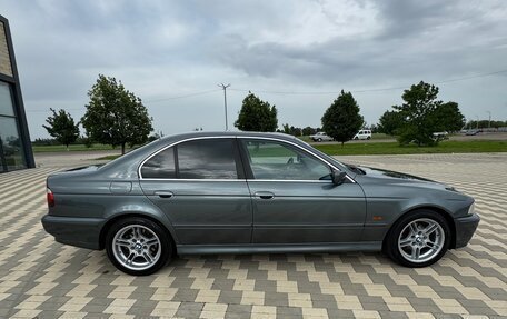 BMW 5 серия, 2002 год, 1 050 000 рублей, 5 фотография