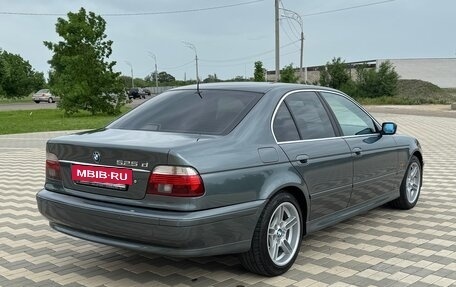BMW 5 серия, 2002 год, 1 050 000 рублей, 3 фотография