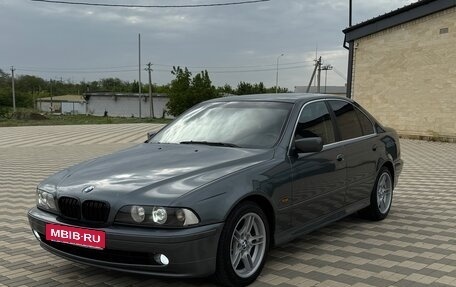 BMW 5 серия, 2002 год, 1 050 000 рублей, 7 фотография
