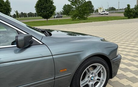 BMW 5 серия, 2002 год, 1 050 000 рублей, 12 фотография