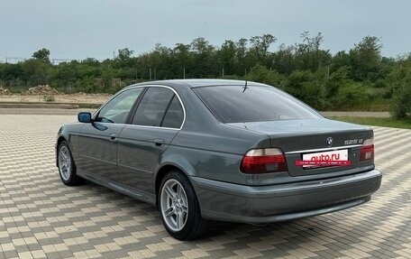 BMW 5 серия, 2002 год, 1 050 000 рублей, 4 фотография