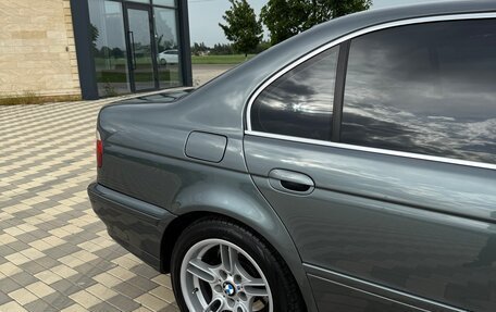 BMW 5 серия, 2002 год, 1 050 000 рублей, 13 фотография