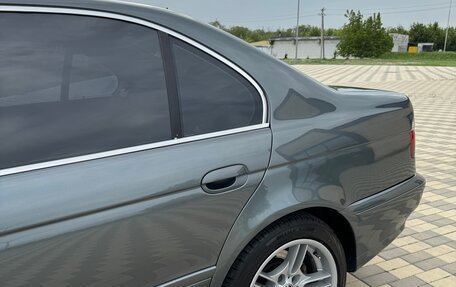 BMW 5 серия, 2002 год, 1 050 000 рублей, 11 фотография