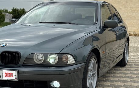 BMW 5 серия, 2002 год, 1 050 000 рублей, 8 фотография