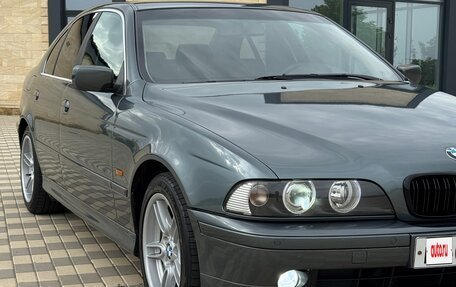 BMW 5 серия, 2002 год, 1 050 000 рублей, 9 фотография