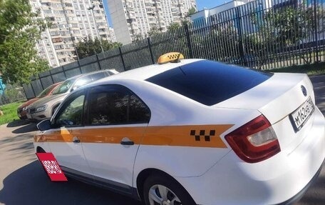 Skoda Rapid I, 2017 год, 580 000 рублей, 5 фотография