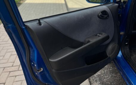 Honda Jazz I рестайлинг, 2008 год, 475 000 рублей, 5 фотография