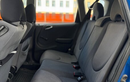 Honda Jazz I рестайлинг, 2008 год, 475 000 рублей, 7 фотография