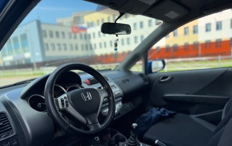 Honda Jazz I рестайлинг, 2008 год, 475 000 рублей, 6 фотография