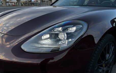 Porsche Panamera II рестайлинг, 2017 год, 7 690 000 рублей, 8 фотография