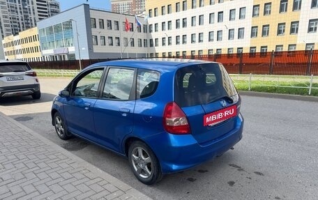 Honda Jazz I рестайлинг, 2008 год, 475 000 рублей, 4 фотография