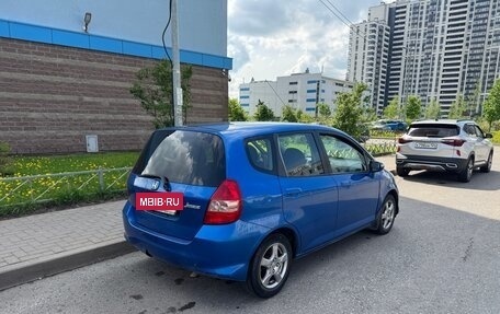 Honda Jazz I рестайлинг, 2008 год, 475 000 рублей, 3 фотография