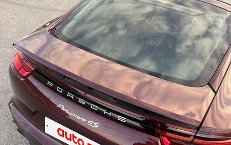 Porsche Panamera II рестайлинг, 2017 год, 7 690 000 рублей, 9 фотография