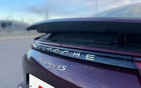 Porsche Panamera II рестайлинг, 2017 год, 7 690 000 рублей, 13 фотография