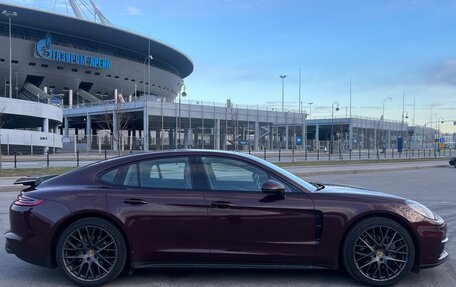 Porsche Panamera II рестайлинг, 2017 год, 7 690 000 рублей, 11 фотография