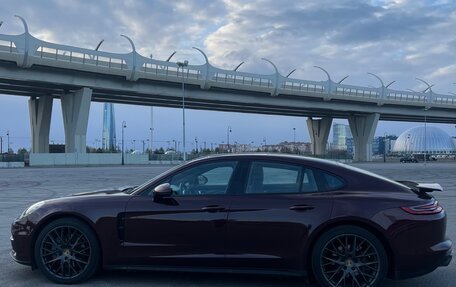 Porsche Panamera II рестайлинг, 2017 год, 7 690 000 рублей, 10 фотография