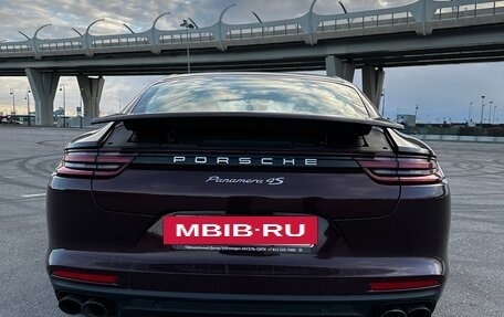 Porsche Panamera II рестайлинг, 2017 год, 7 690 000 рублей, 6 фотография