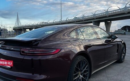 Porsche Panamera II рестайлинг, 2017 год, 7 690 000 рублей, 5 фотография