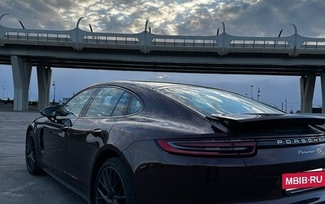 Porsche Panamera II рестайлинг, 2017 год, 7 690 000 рублей, 4 фотография
