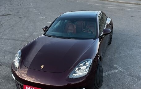 Porsche Panamera II рестайлинг, 2017 год, 7 690 000 рублей, 7 фотография