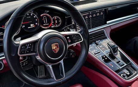 Porsche Panamera II рестайлинг, 2017 год, 7 690 000 рублей, 16 фотография